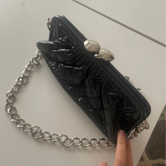 Black purse - Picture 4 of 5